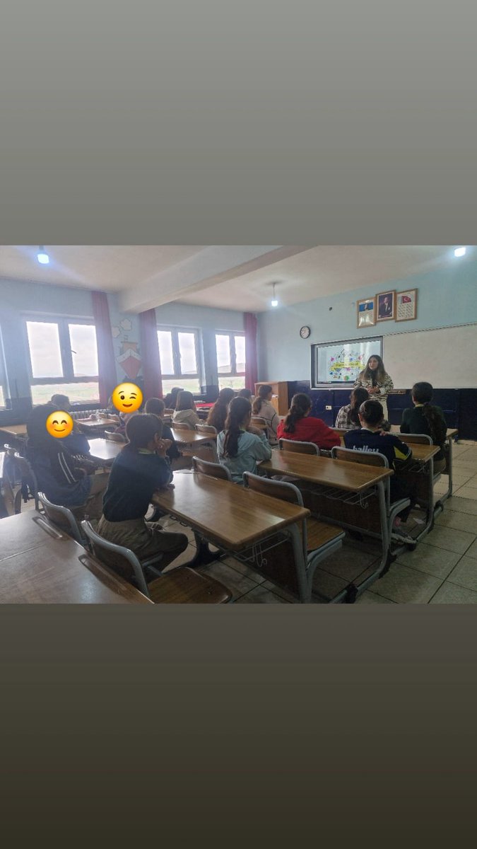 midyatram's tweet photo. "Gelişim Dönemi Çalışmaları"

Kurumumuz PDR Hizmetleri Bölümünde görevli Psikolojik Danışman Sümeyye IŞIK tarafından Narlı Ortaokulu ve Narlı İmam Hatip Ortaokulu 7. ve 8. Sınıf öğrencilerine yönelik "Ergenlik Dönemi Gelişim Özellikleri" konulu seminerler düzenlendi. https://t.co/QaqgelK67c