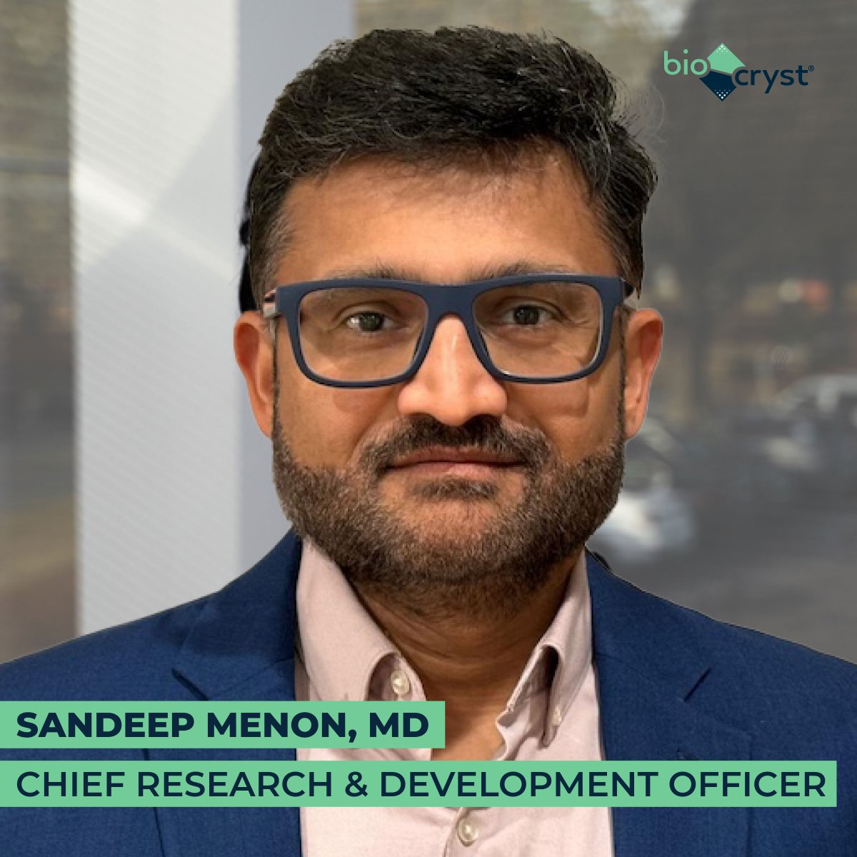 BioCryst Pharmaceuticals, Inc. tweet media