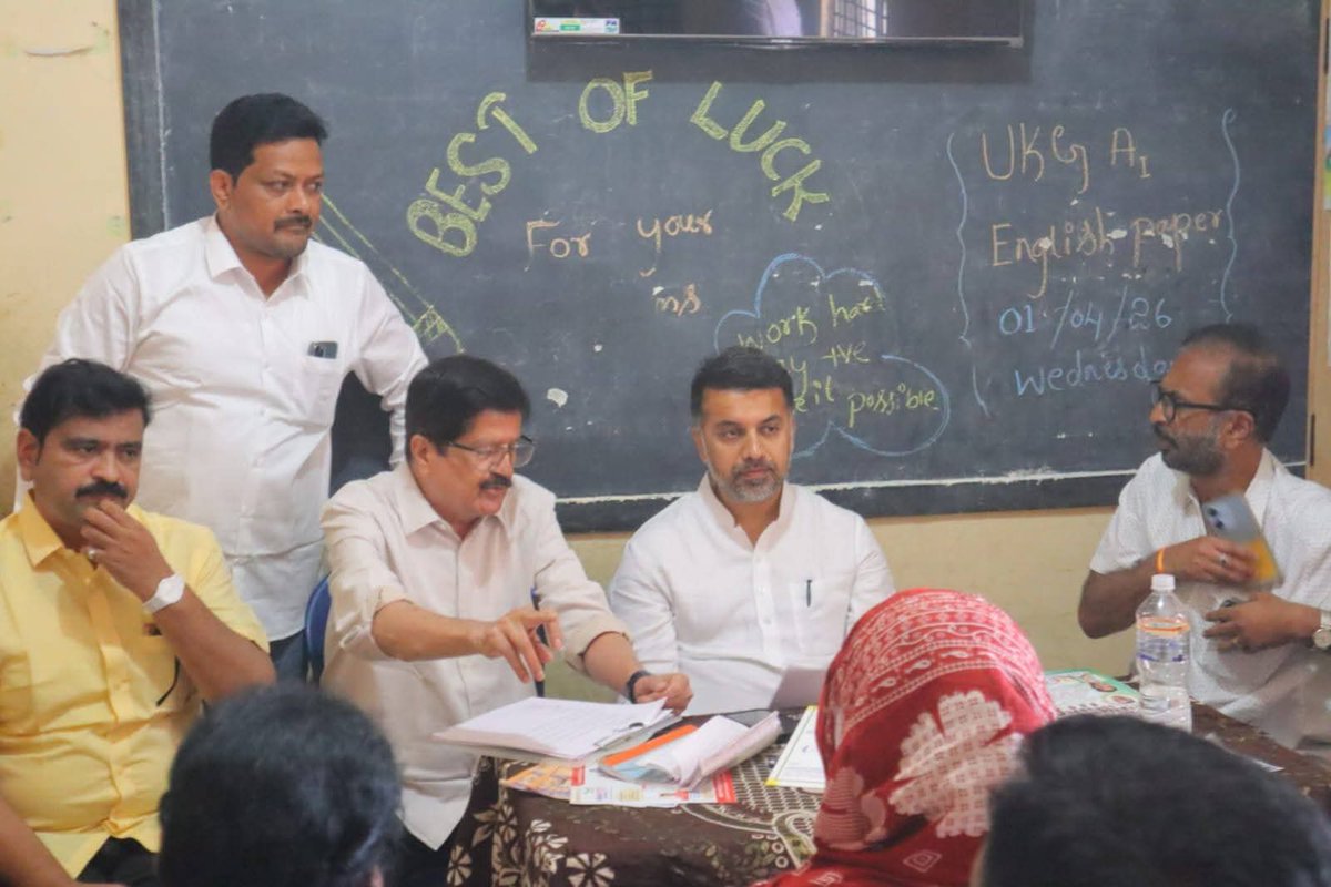 VS Aradhya_official tweet media