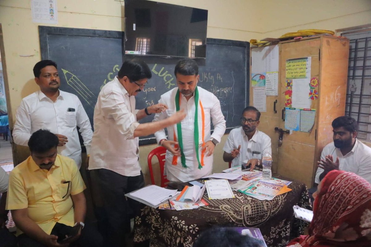 VS Aradhya_official tweet media