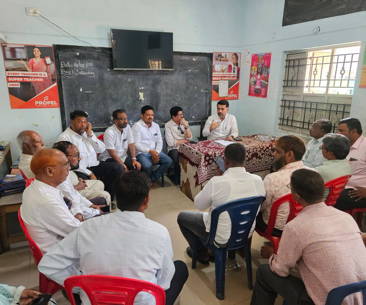 VS Aradhya_official tweet media