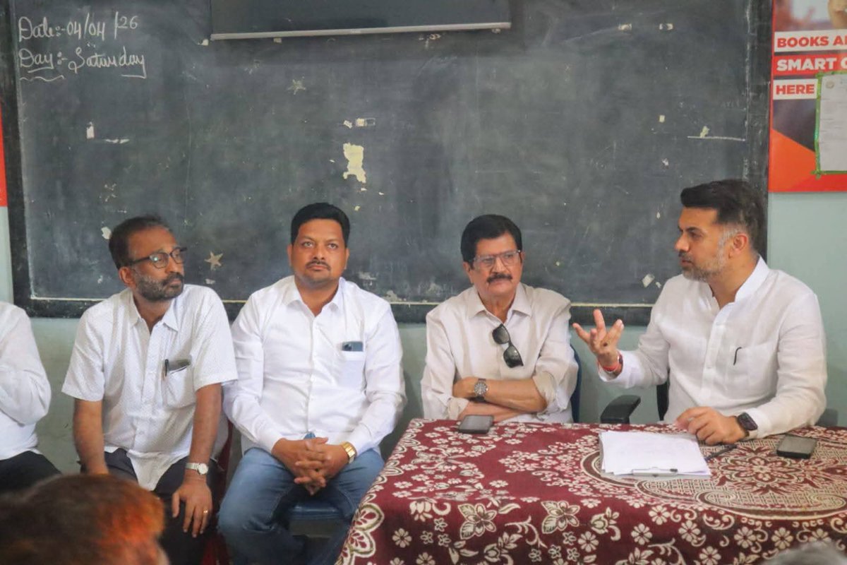 VS Aradhya_official tweet media