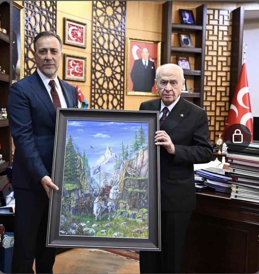 okayserdar's tweet photo. Genel başkanımızın takdirleriyle MHP İstanbul il başkanı olan Volkan Yılmaz başkanımıza başarılar 
İstanbulumuza hayırlı olmasını dilerim.
#bbvolkanyılmaz @BBvolkanyilmaz #mhpistanbul https://t.co/ZL30cKtmEs