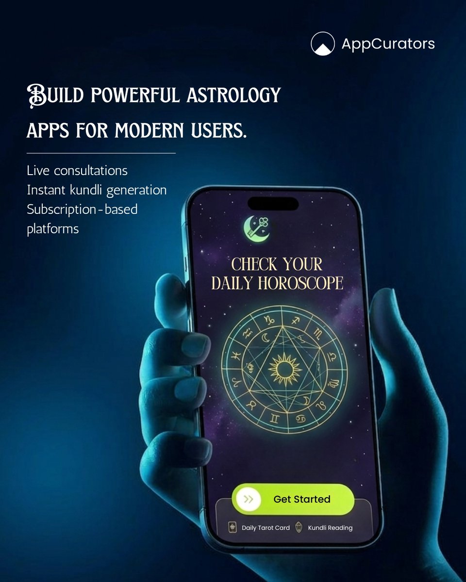 AppCurators tweet media