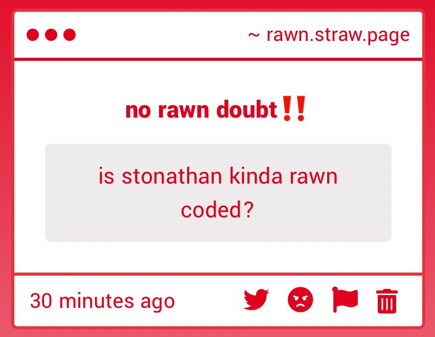 💚RAWN CEOs❤️ tweet media