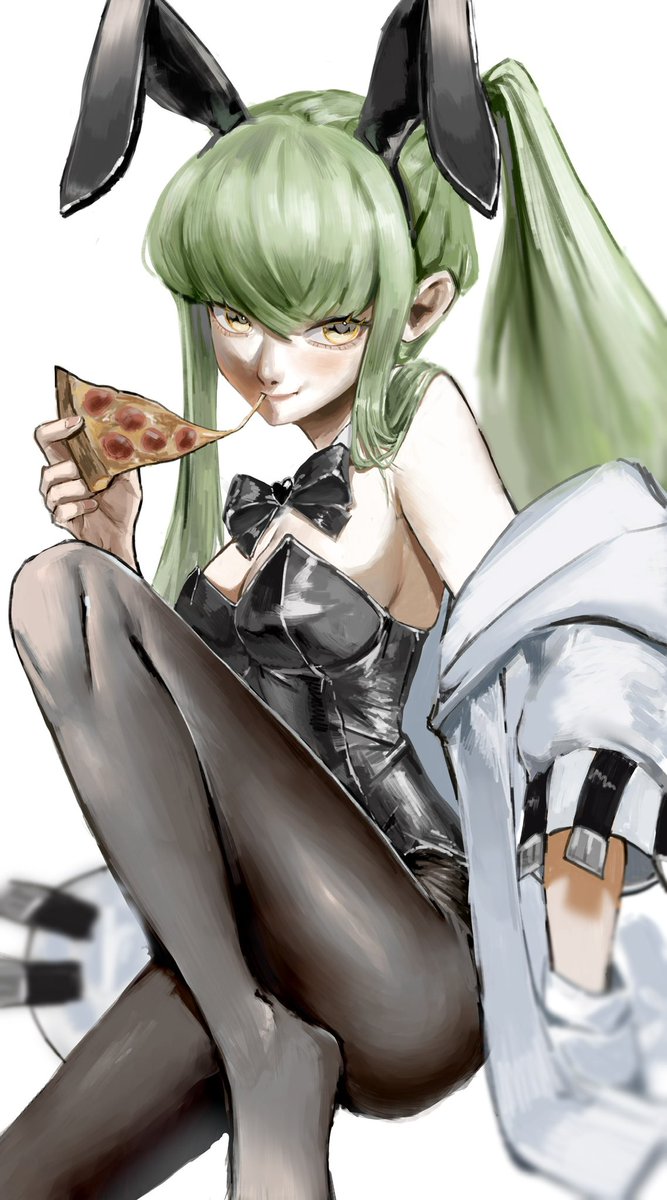 真黒野 tweet media