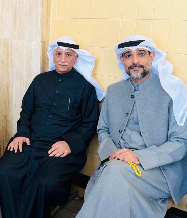 السنعوسي | بدر tweet media