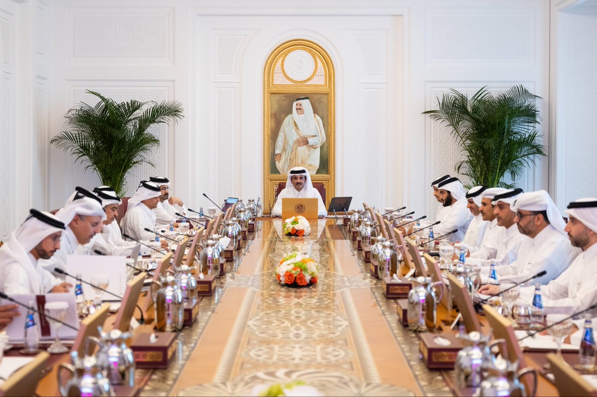الديوان الأميري tweet media