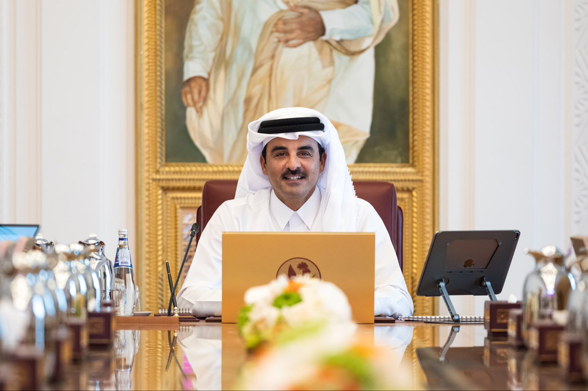 الديوان الأميري tweet media