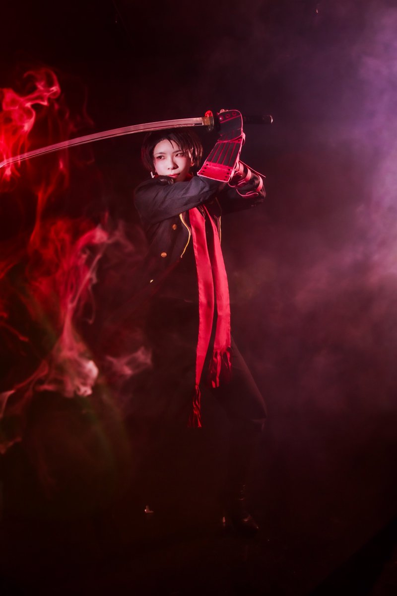 水槽学@ 4/29あやかし煙装会📸 tweet media