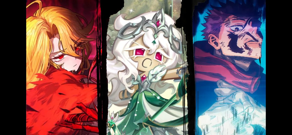 CookieRun Confessions tweet media