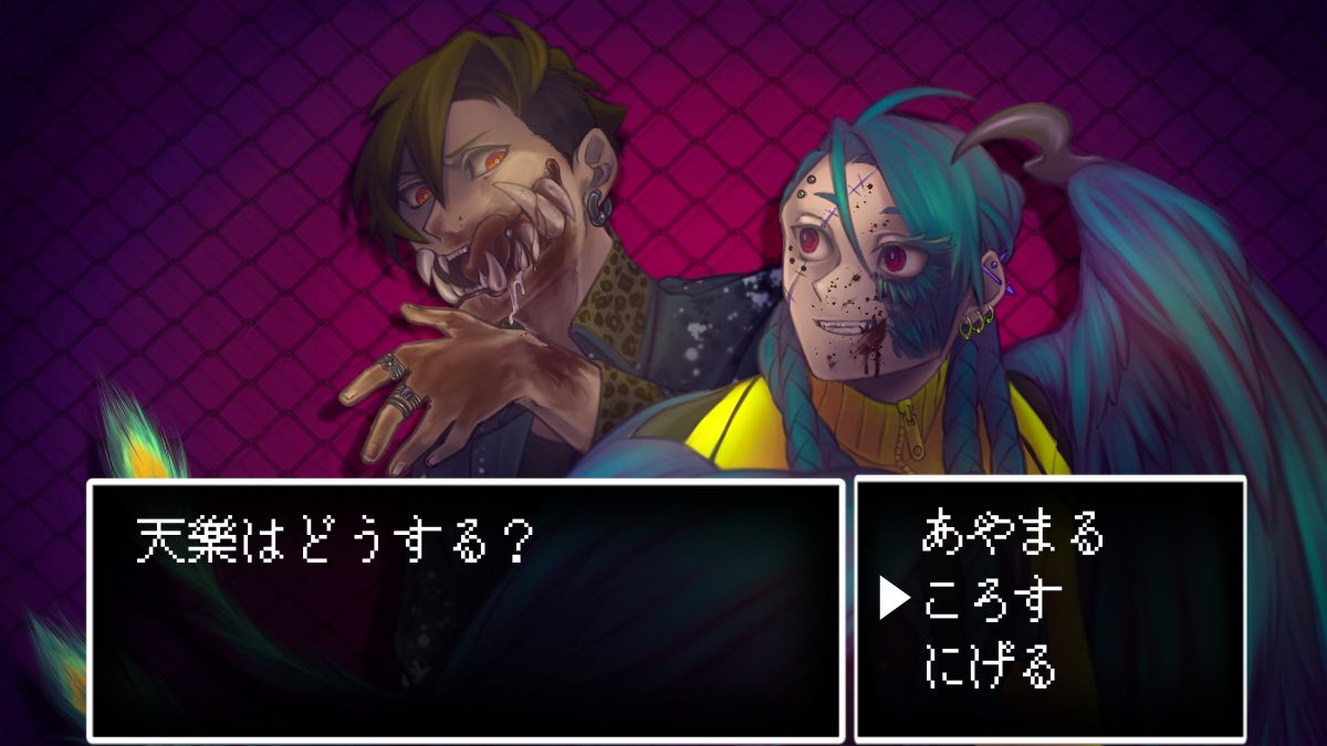 dorahamu1496's tweet image. この前の続き風
どうやら散らかして怒られてるようですね
 #oc #illustrations