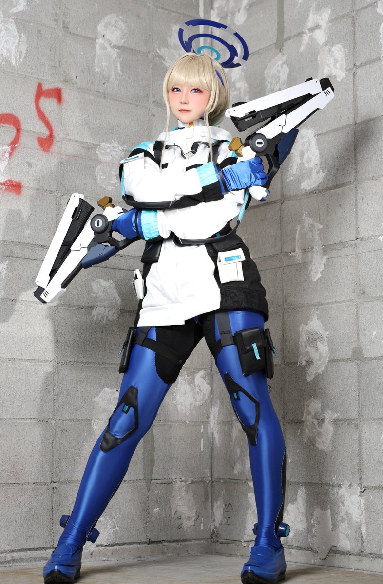 Aozora_ive's tweet photo. 「パーフェクトリコン 飛鳥馬トキです。」

臨戦トキ
ブルーアーカイブ https://t.co/XqDxjy8Fio