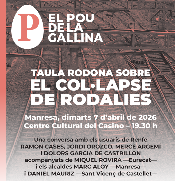 ramonfontdevila's tweet photo. Avui enllestim Pasqua: demà tornem a batallar!
@elpoudigital https://t.co/ZOaLGH5JvH