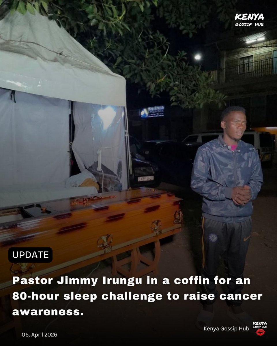 KENYA GOSSIP HUB tweet media