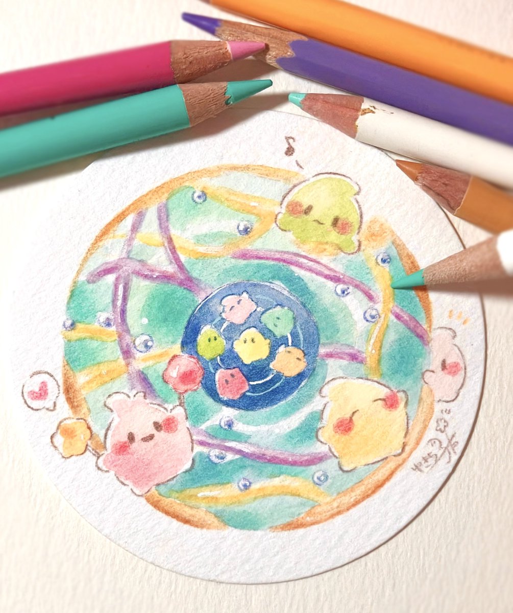 ゆきち子 tweet media