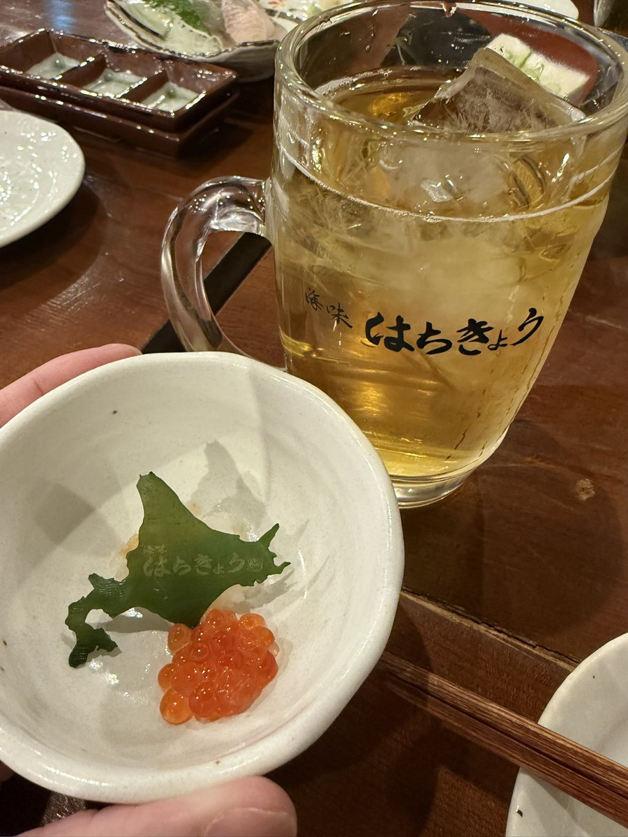 junchanneru0114's tweet photo. 海鮮🐟🦐🐙
北海道ってご飯最高✨️ https://t.co/I0PDvYY0Nc