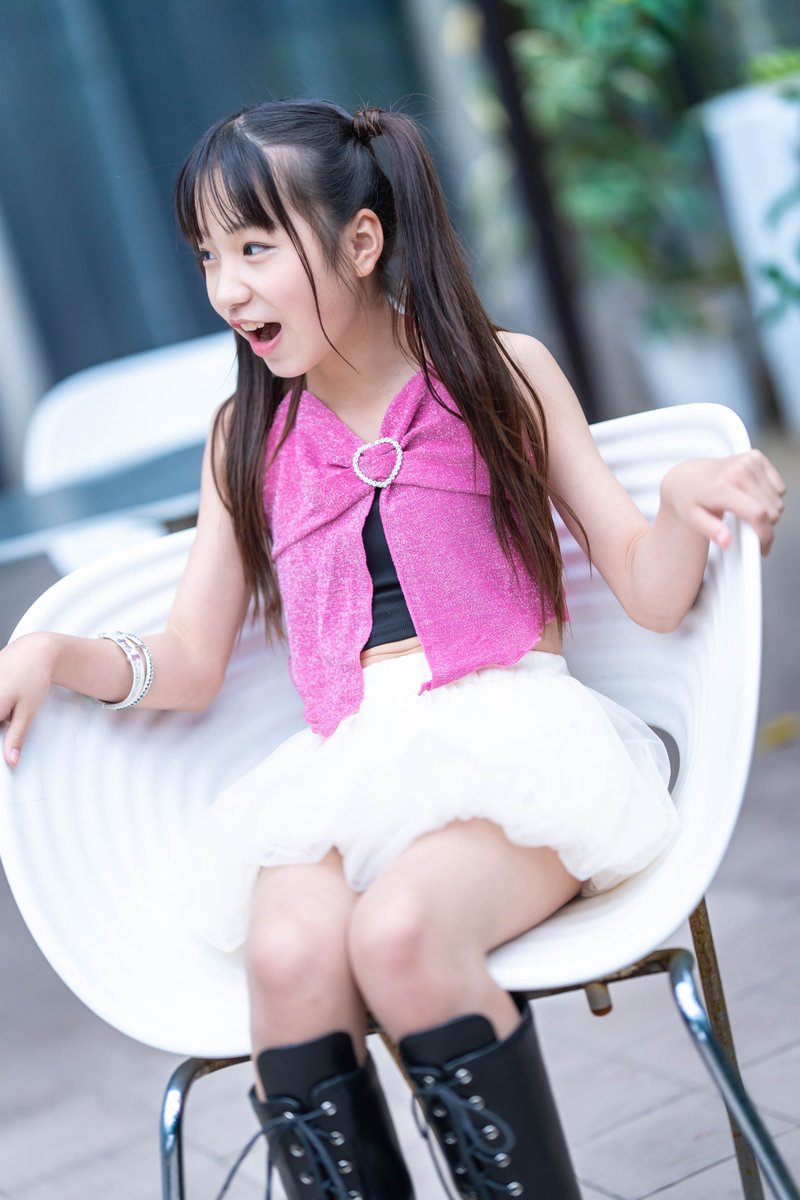 双葉ななみちゃん(新JS6）個撮😊 #双葉ななみ #ななみん #天神娘 #てん