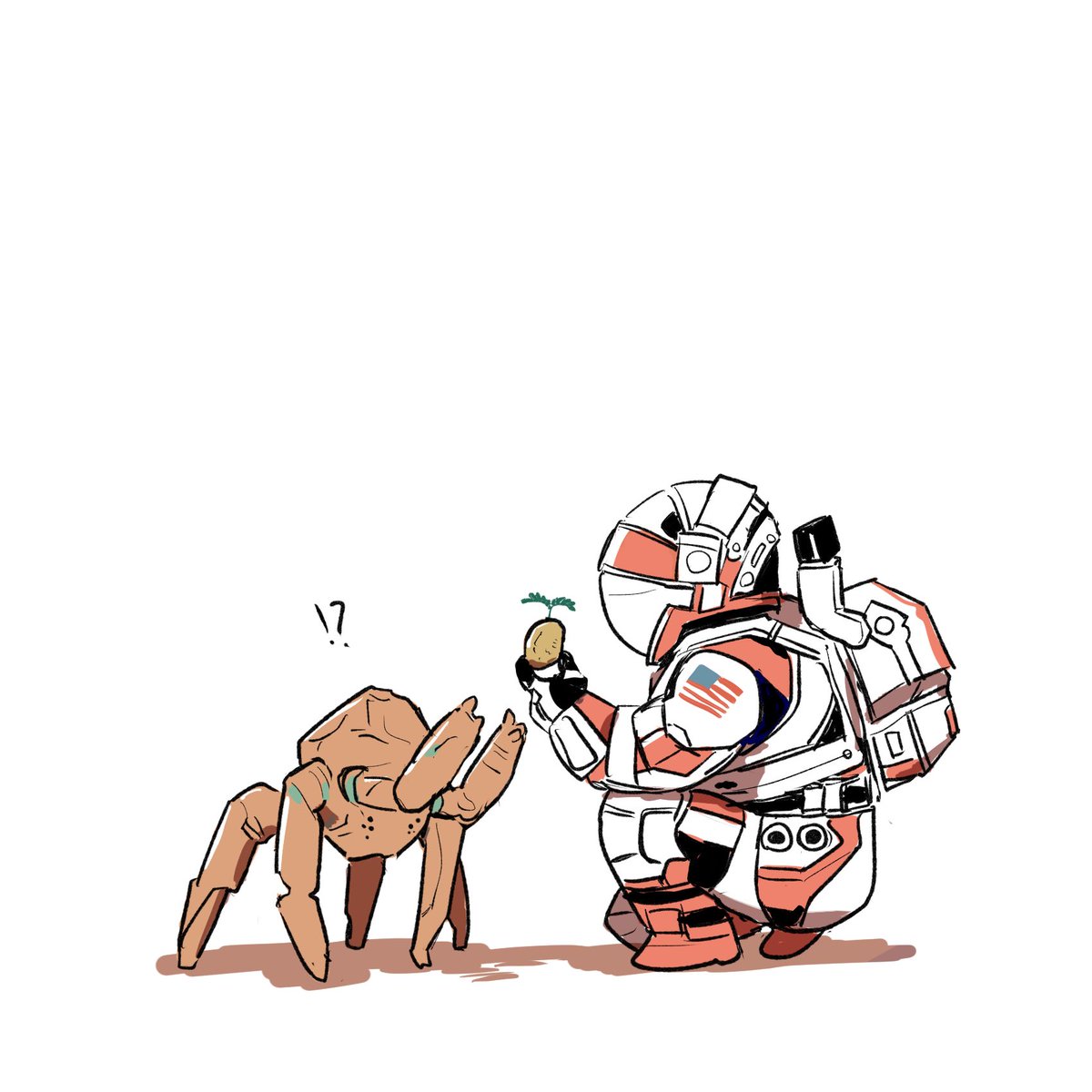 メイドキメラ🍣 tweet media