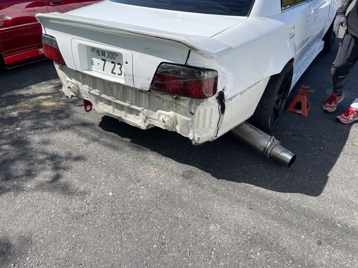 jZx100723's tweet image. 空撮感謝です🙏Aコースは2年前にタイヤバリアに突っ込んでトラウマになってるのでしょぼしょぼの走りしかできません🥲

 #JZEGOIST
#GATEWAY