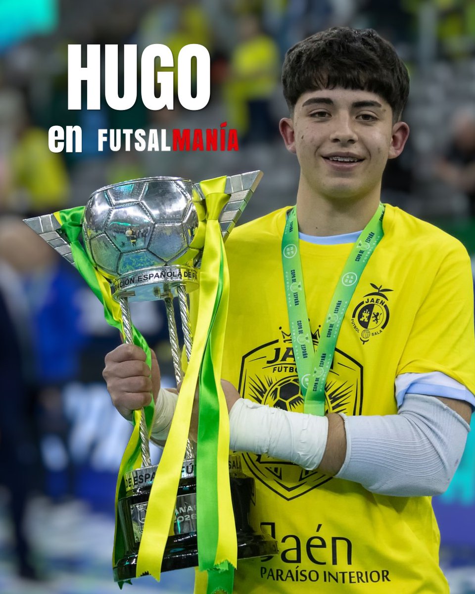 Jaén Paraíso Interior FS Base tweet media