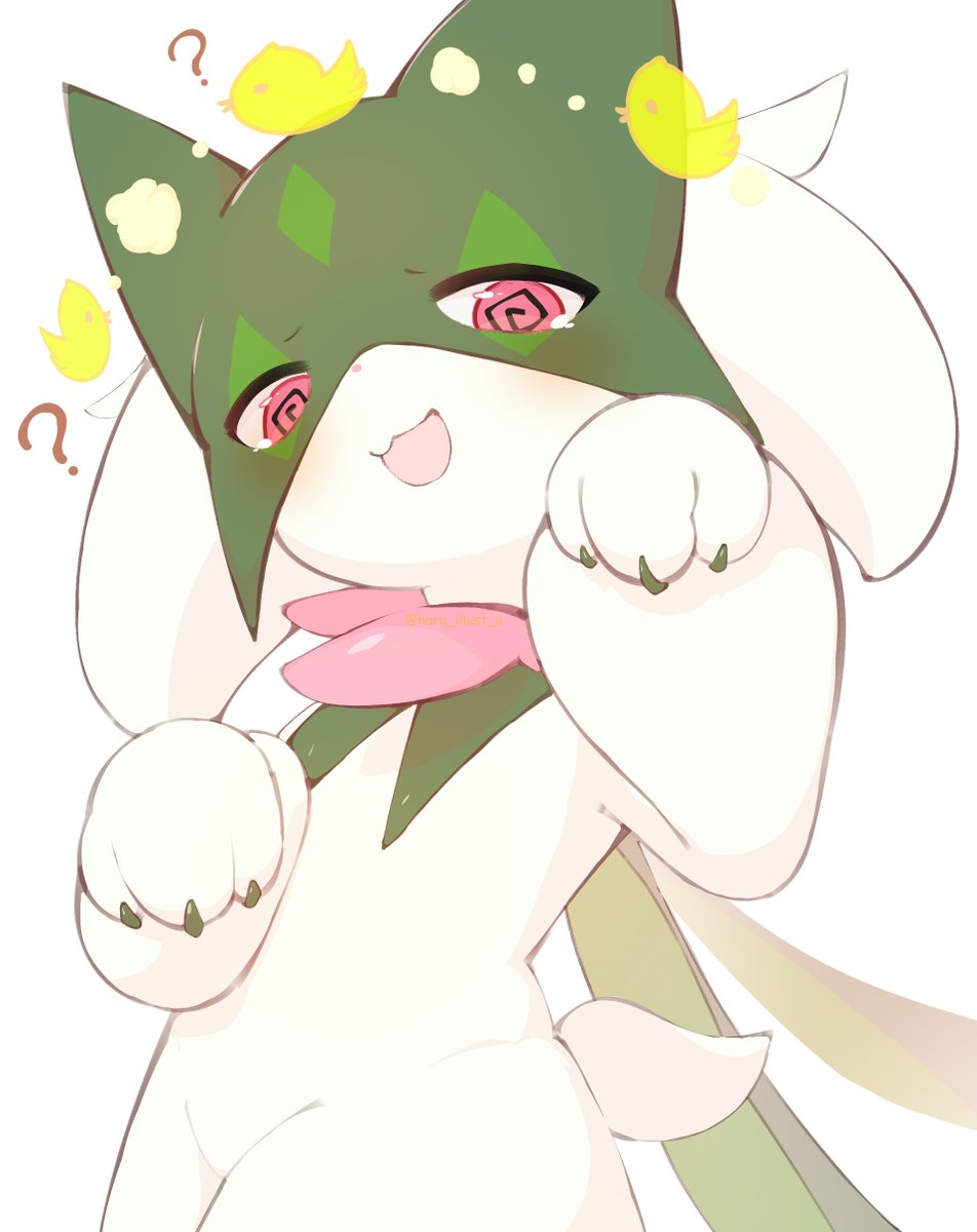 はるとりー tweet media