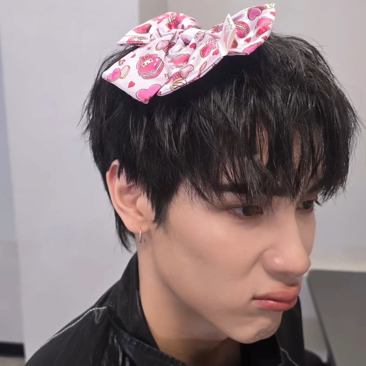 แล้วหลานหน้าเหมือนจาว่ามากจิงๆ55555555555555555 แบบ300%