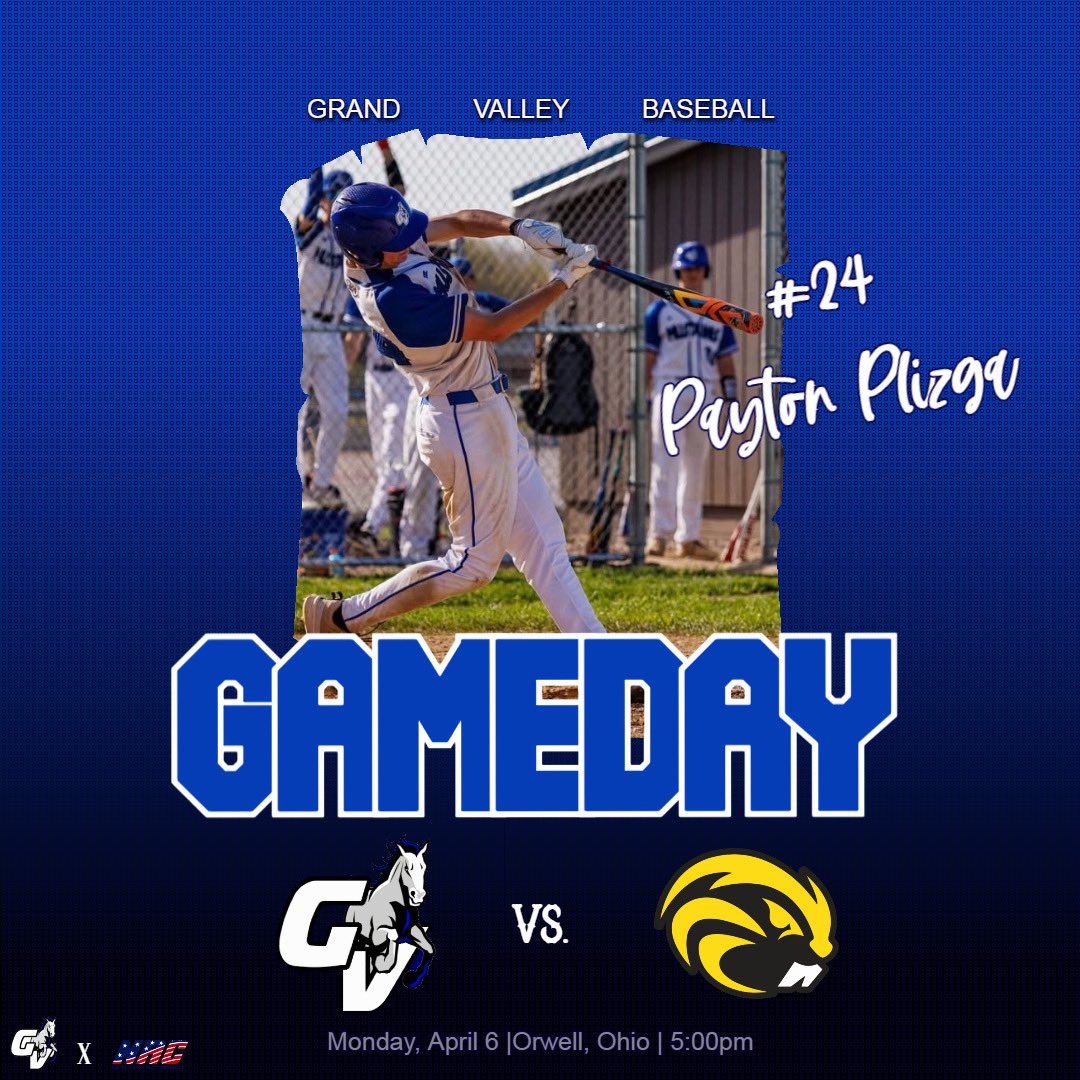 Grand Valley Baseball tweet media