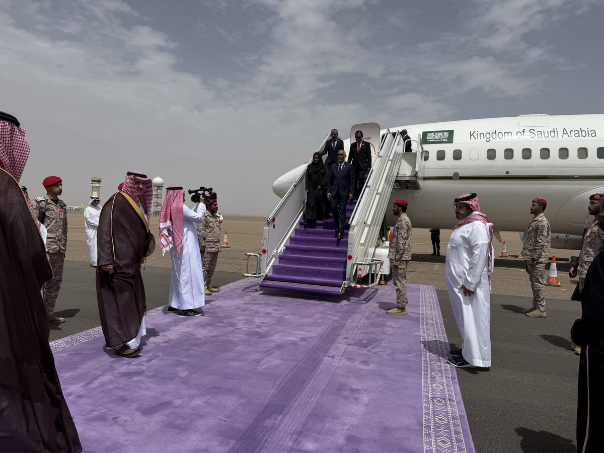 The President's Office tweet media