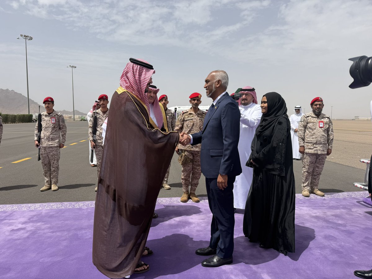 The President's Office tweet media