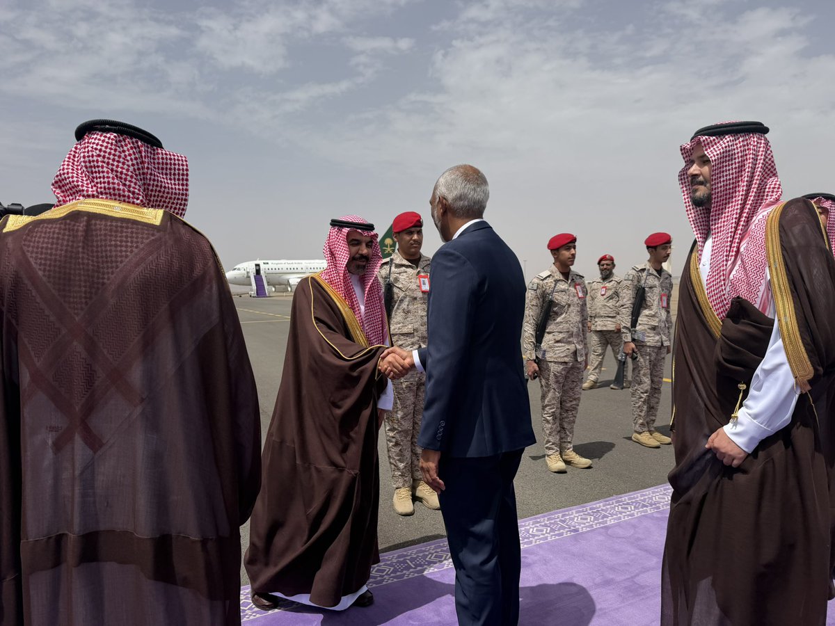 The President's Office tweet media