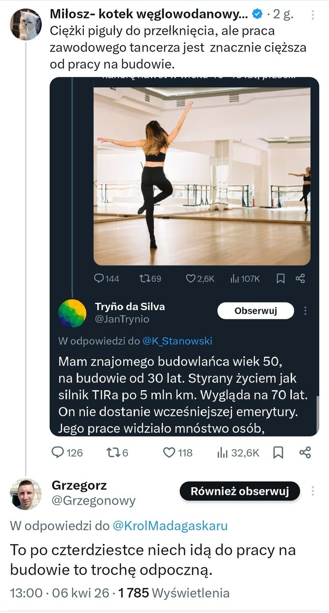 Krzysztof Stanowski tweet media