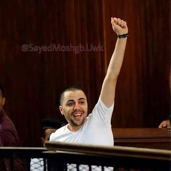 أحمد أبوالعلا ماضي المحامي بالنقض tweet media