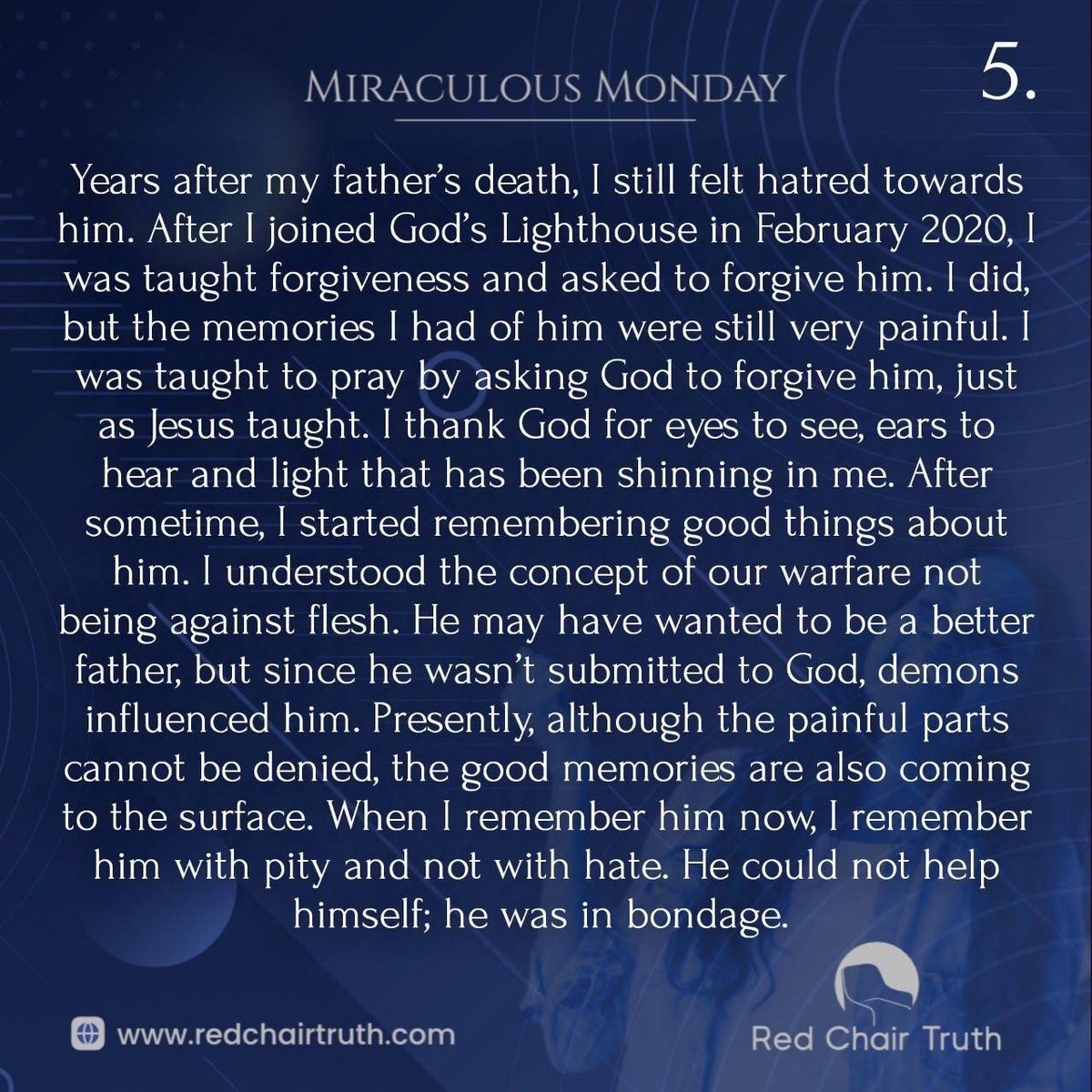 redchairtruth1's tweet image. #RedChairTruth #MiraculousMonday #GLHtestimonies #Testimony #Itestify #RCT #ItaUdoh