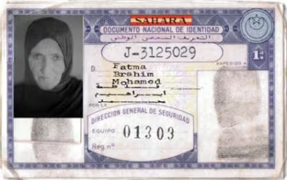 Spanish Ids @ww_dasilva It used to be a Spanish province, they had Spanish IDs like ...