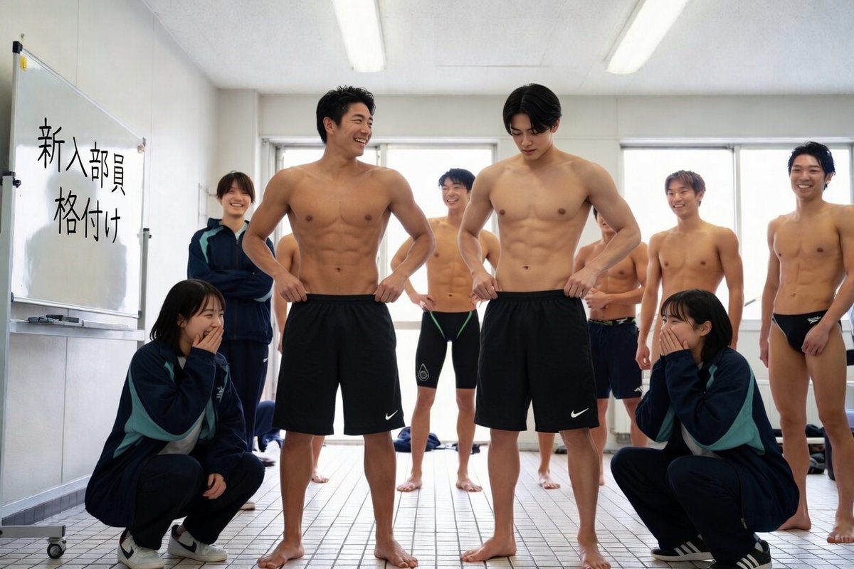 jun1266479's tweet photo. #競パン #삼각수영복 #三角泳裤 #Speedo https://t.co/9h2Xu7rt0r