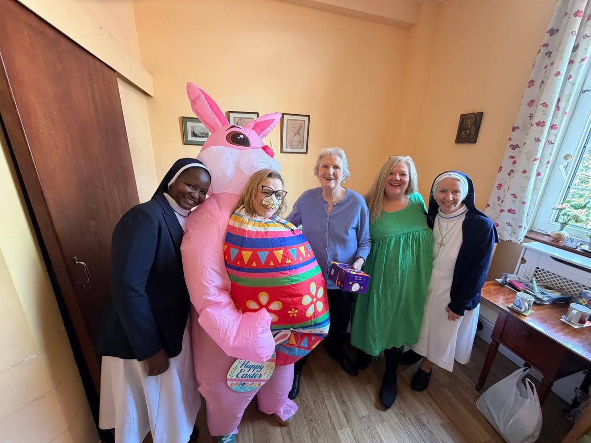 Nazareth Care Charitable Trust tweet media