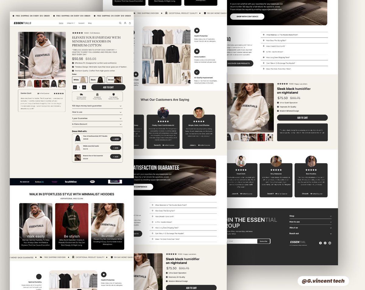 VINCENT ADEJUMO. ll Replo expert ll Landing page tweet media