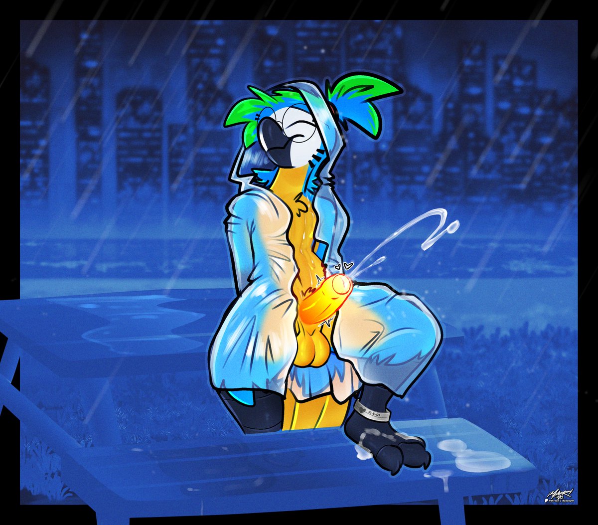 FreakyR 🔞😳 (COMMS OPEN) tweet media