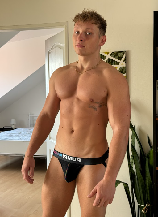 Seb 18 Bodybuilder tweet media