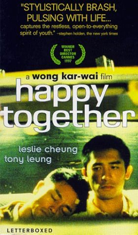 AnuthAtry's tweet photo. A turbulent volatile relationship brings a couple to Buenos Aires where through years of pain find their own path of acceptance and discovery of themselves - such a wonderfully raw film #happytogetherfilm #chinesecinema #lgbtqia #kirkwoodealeswatches #representationmatters https://t.co/tVgQC2ChXV