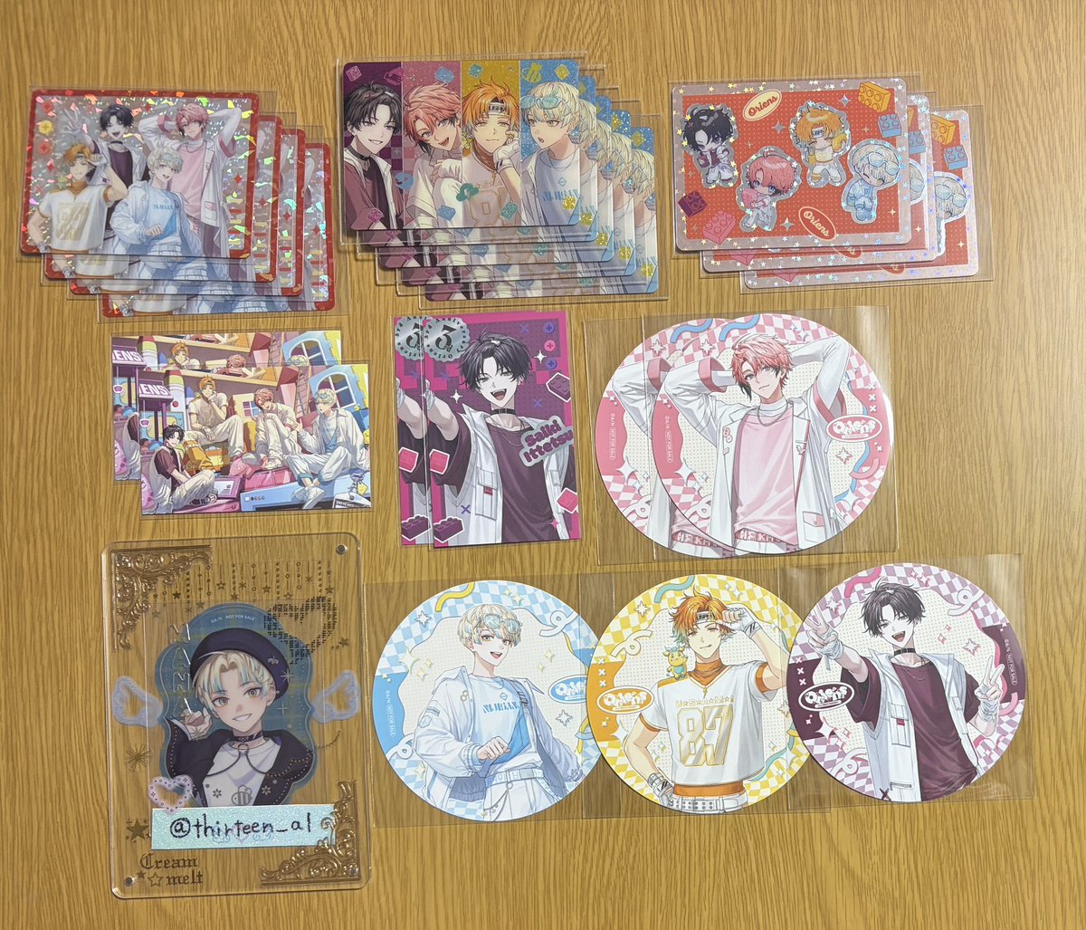 ハム：お取引垢 tweet media