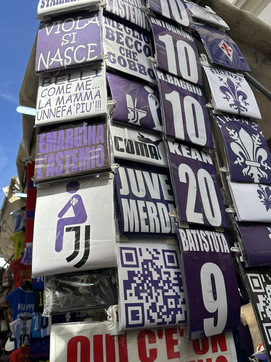 JuveHollywood's tweet photo. Erano…sono…saranno…

Ossessionati e inferiori

#ViolaMerda https://t.co/QmATyCHP2D