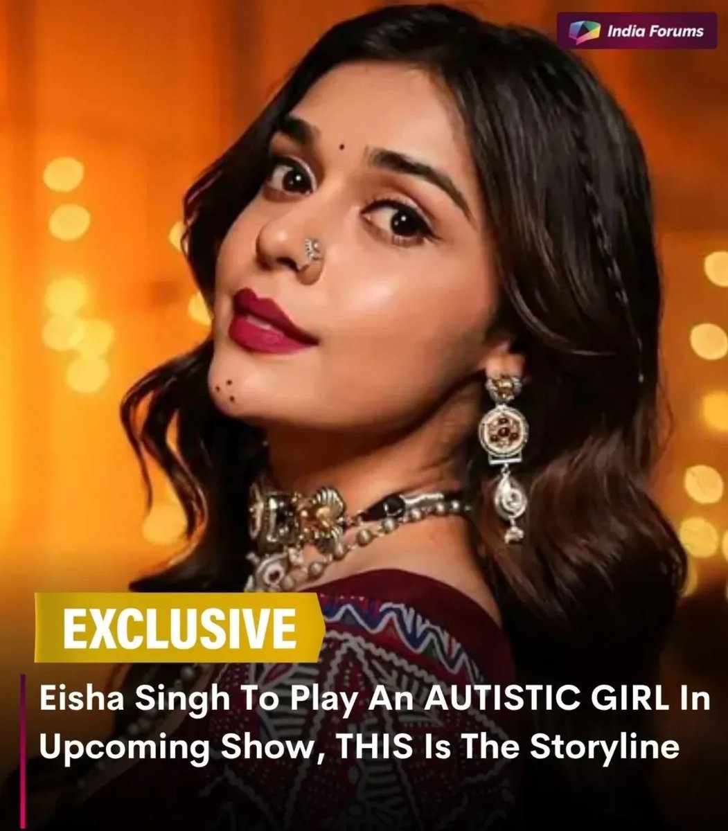 amnaamjad804's tweet image. She always accepts challenging roles, and that’s exactly what makes Eisha special. I’m sure “Juhi Mui” will be another such character 🫠🤌❤️ 
#EishaSingh #upcoming #project 
@EishaSingh24