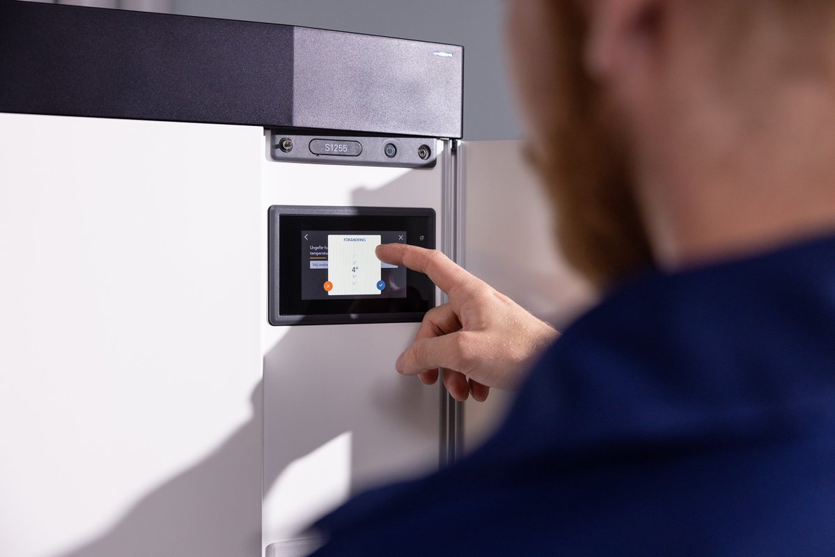 NIBE Energy Systems Ltd tweet media