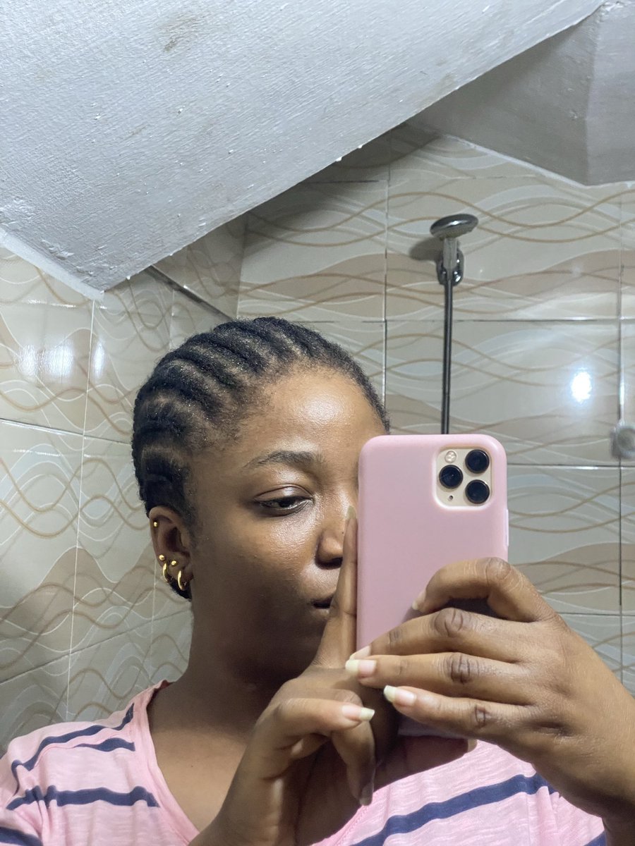 WEDNESDAY AJAO💜 tweet media