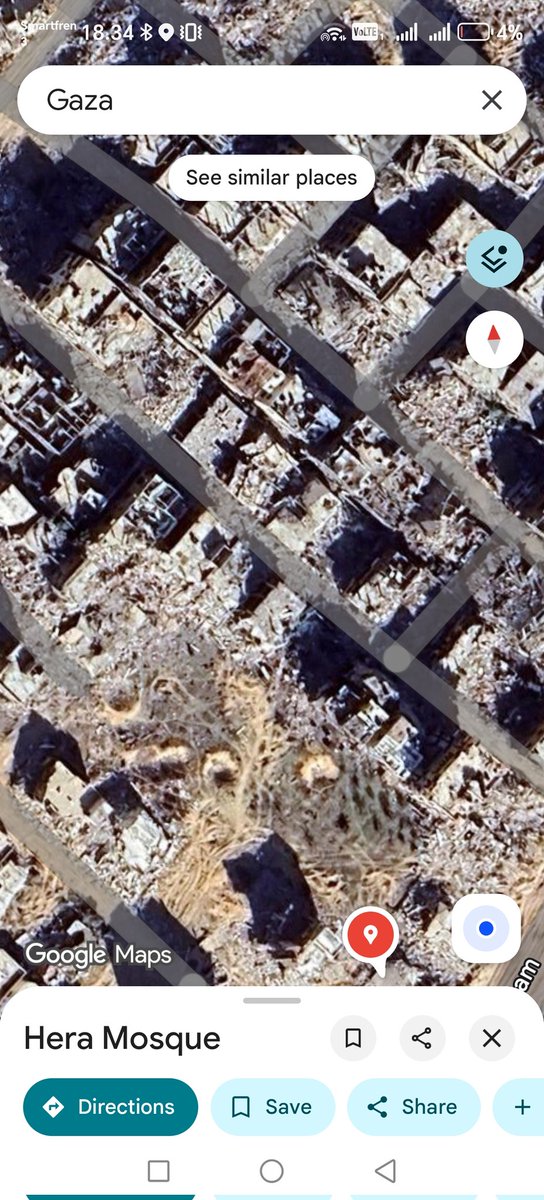 LoneIysilent's tweet photo. @EYakoby Still curious why there's no google street in gaza? 😢 https://t.co/DeVl4kyqW2