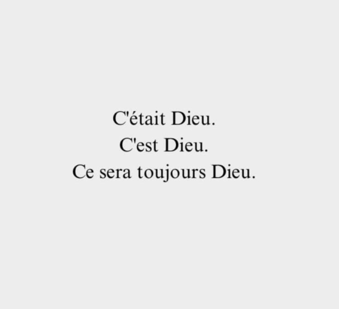 Jésus est Dieu tweet media