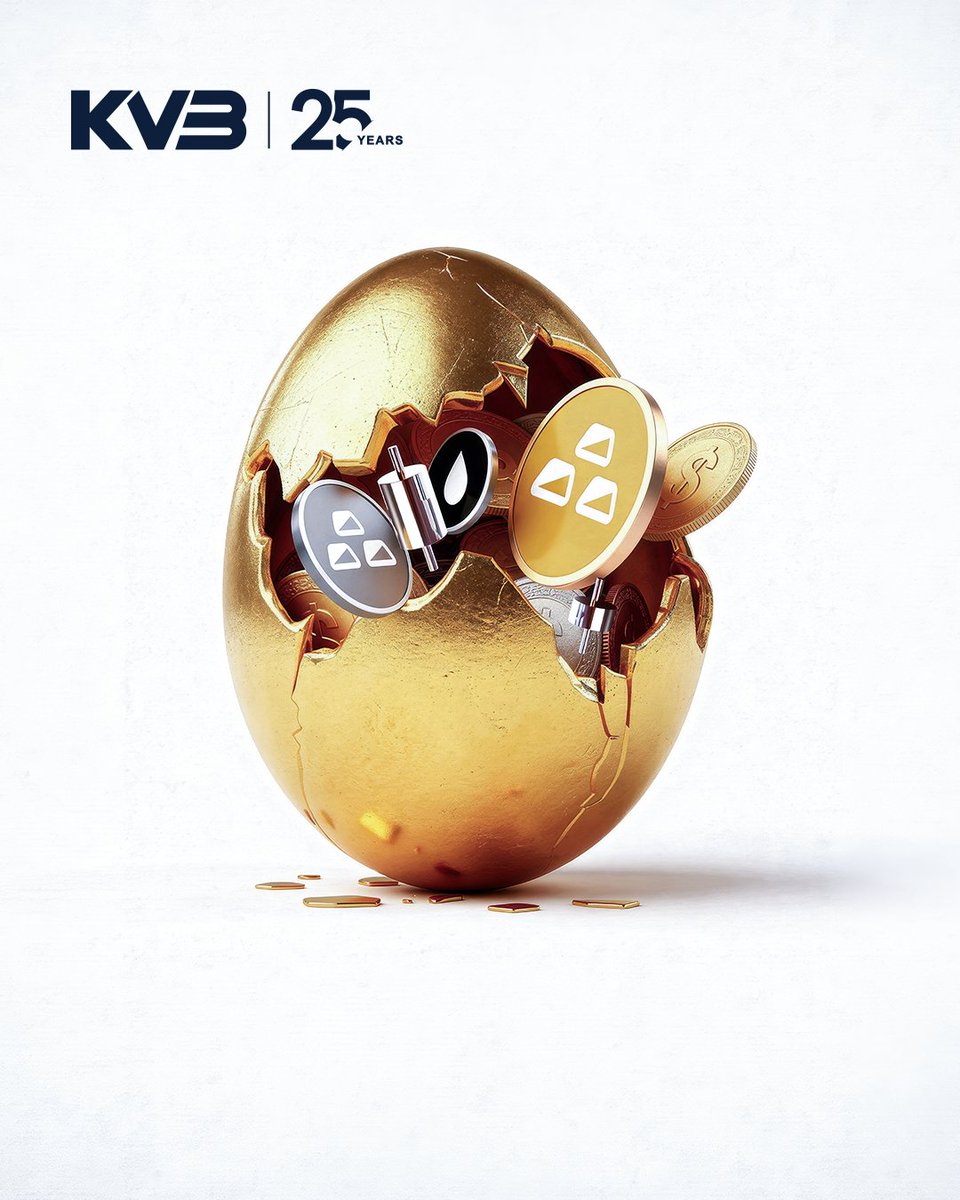 kvb_india's tweet photo. Wishing you a disciplined and profitable  Easter 2026  from KVB   #FinancialFreedom #TraderLife #EasterVibes #kvb #kvbindia #Stocktrading #Forextrading #Cryptotrading #Commoditytrading #Indicestrading #kvbindia #kvbbroker #fxtrading #btc #gold #oil https://t.co/GGA8n4TSeE