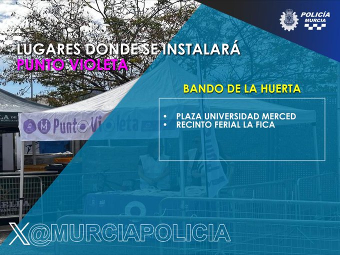 Policía Local Murcia tweet media